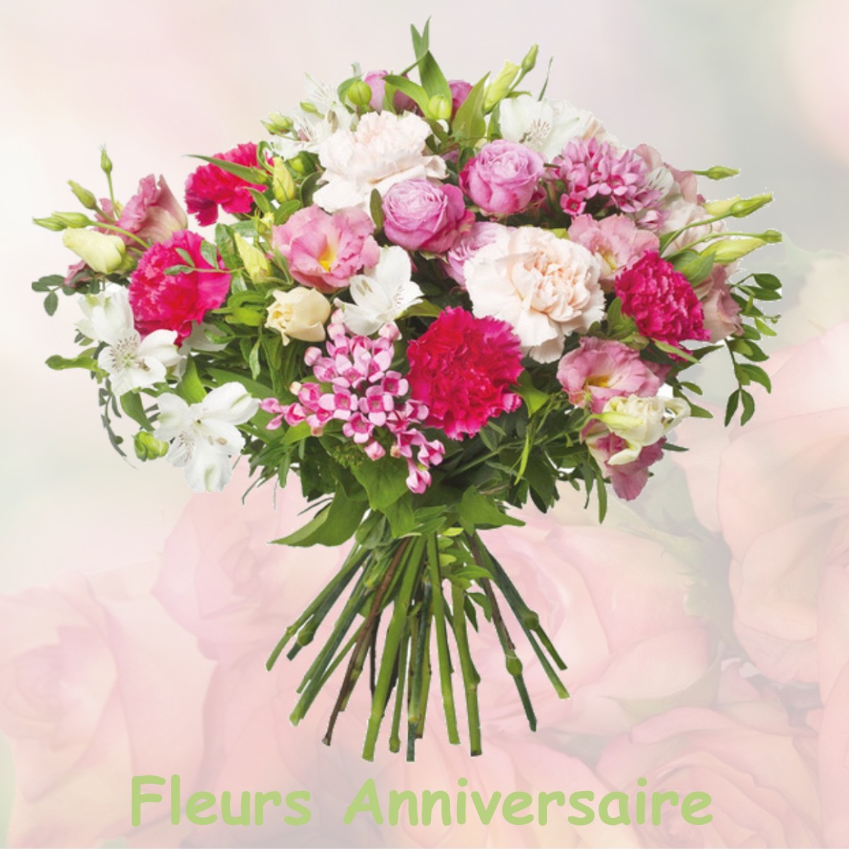 fleurs anniversaire JOUY-AUX-ARCHES