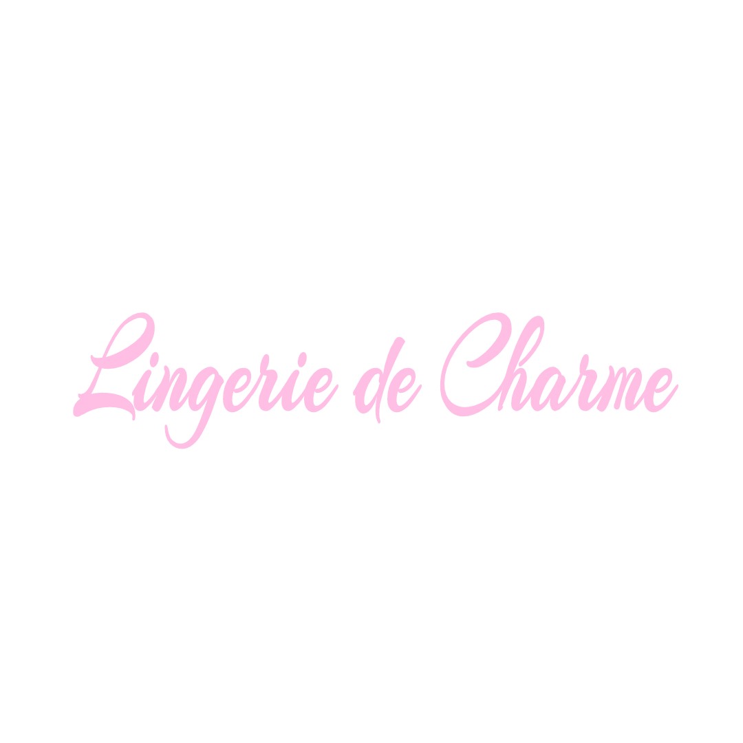 LINGERIE DE CHARME JOUY-AUX-ARCHES